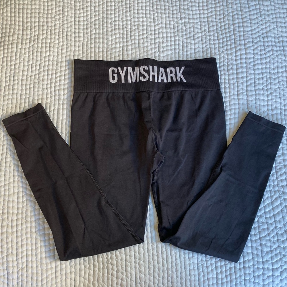 Gymshark high waist black leggings